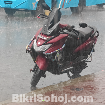 Suzuki Burgman 125 Street
